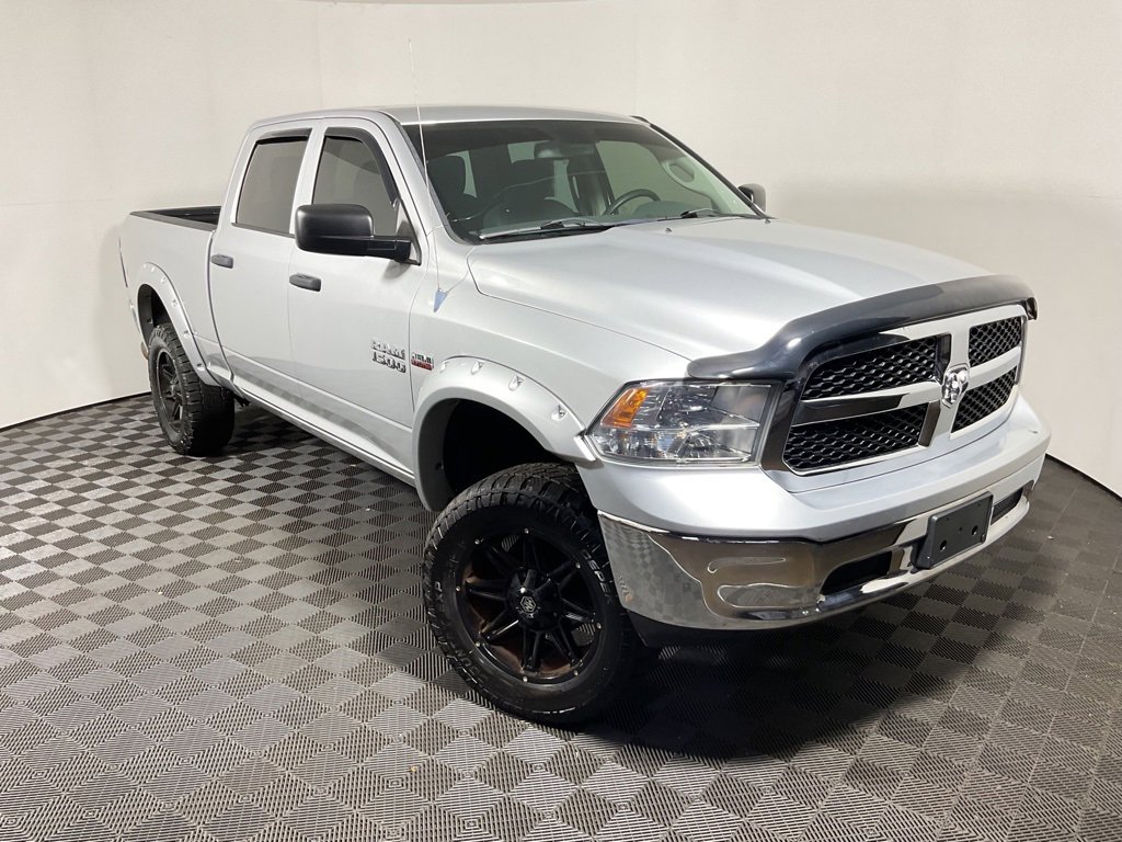 Used 2013 RAM Ram 1500 Pickup Tradesman with VIN 1C6RR7STXDS709548 for sale in Athens, OH