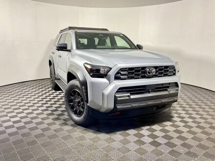 2025 Toyota 4Runner TRD Off-Road Premium SUV