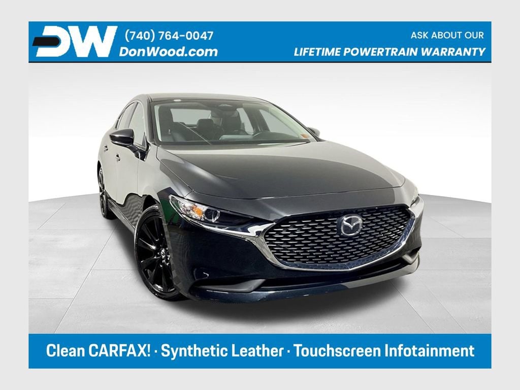 2025 Mazda CX-3 Select Sport AT 4-Door SKYACTIV's photo