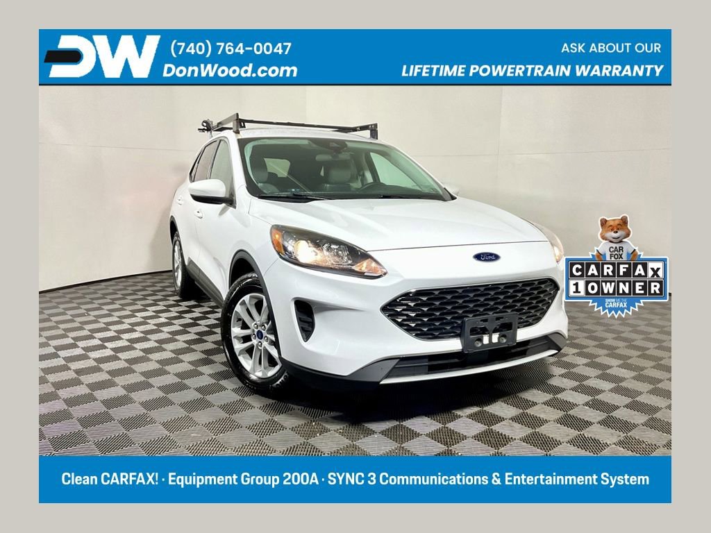 2021 Ford Escape