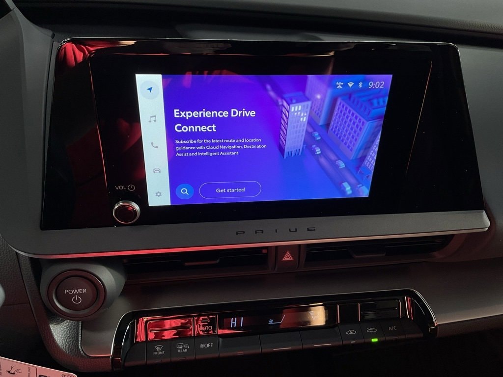 New 2026 Toyota Prius LE Hatchback