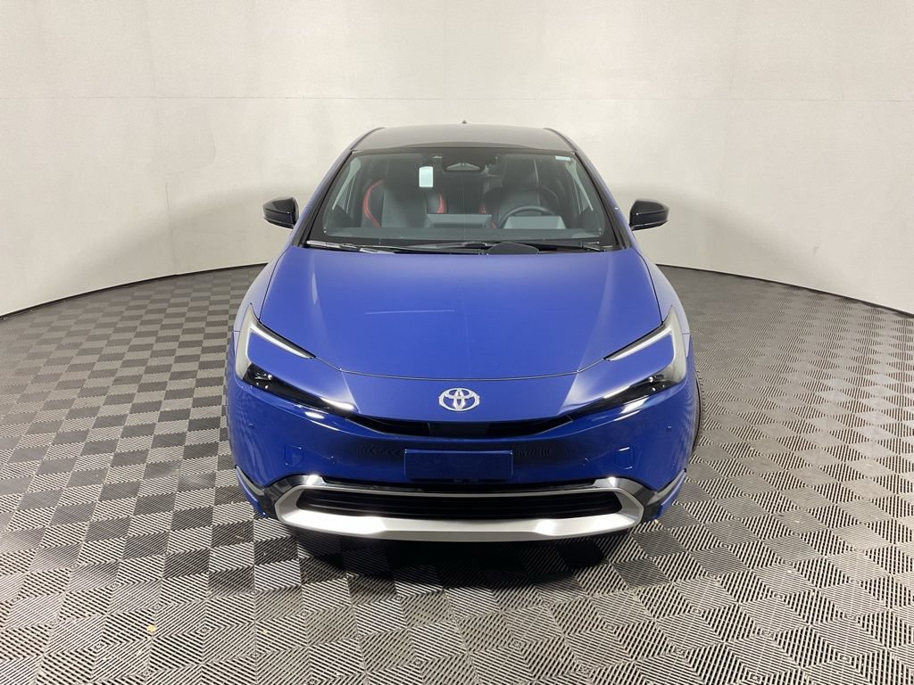 2025 Toyota Prius XSE Premium - Photo 7
