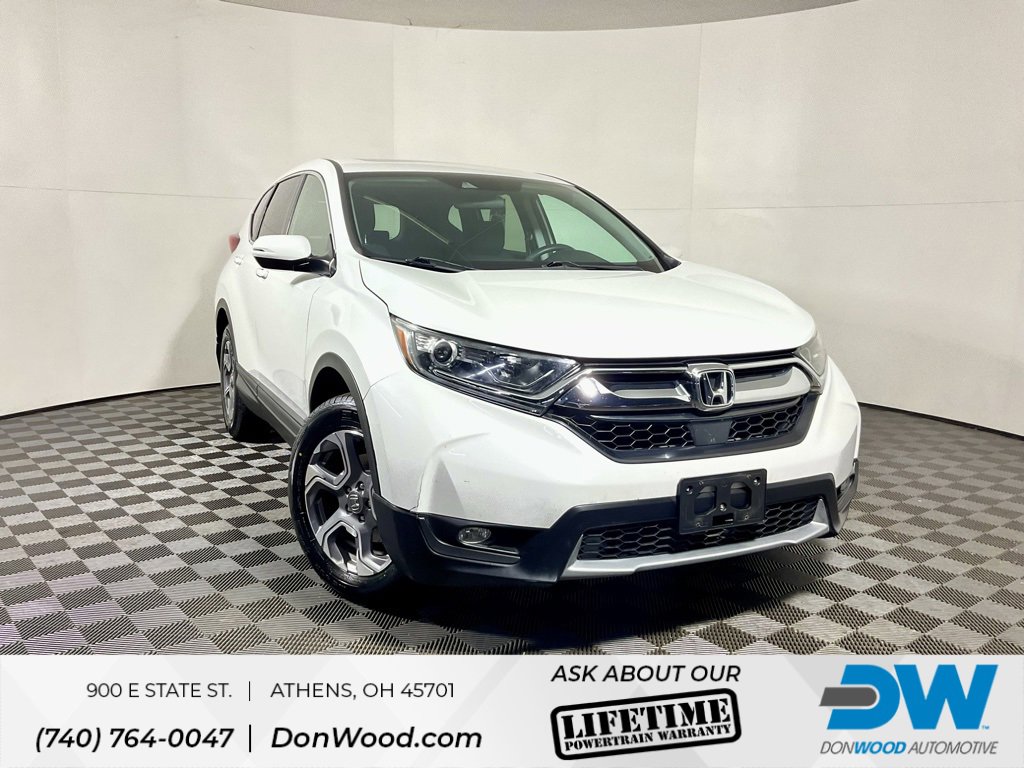 2019 Honda CR-V EX