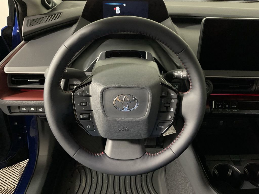 2025 Toyota Prius XSE Premium - Photo 25