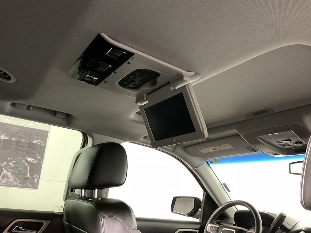 Used 2017 GMC Yukon Denali SUV