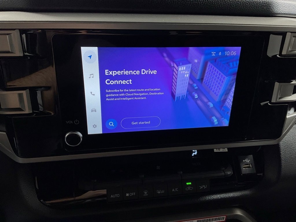 New 2026 Toyota Tundra SR5 Truck CrewMax