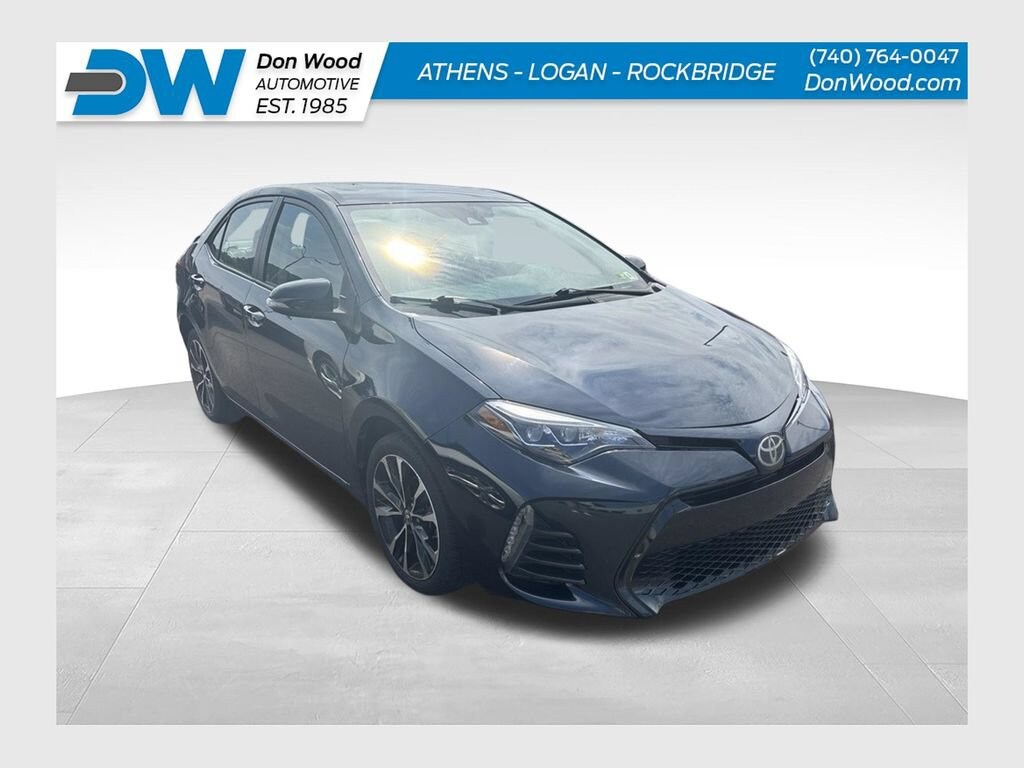 Used 2017 Toyota Corolla L Sedan