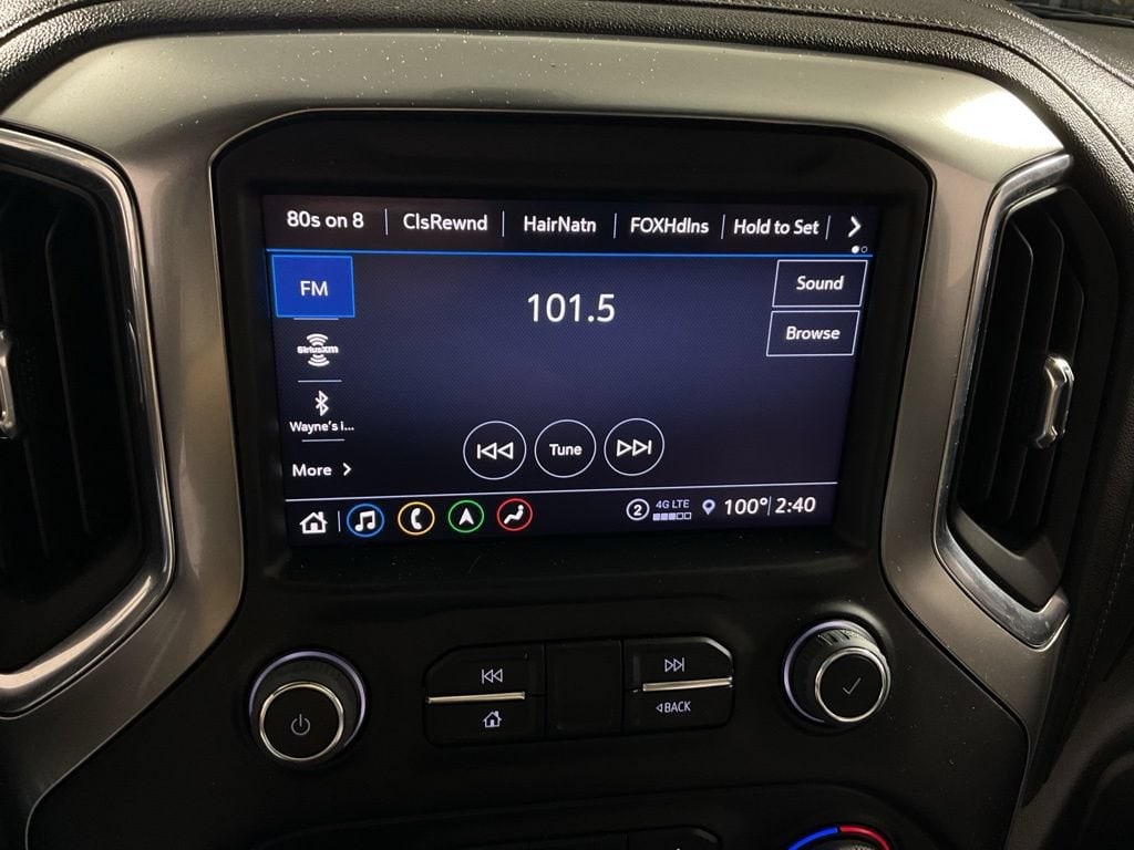 2022 Chevrolet Silverado 1500 Limited LTZ - Photo 23