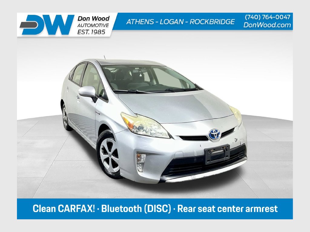 2012 Toyota Prius