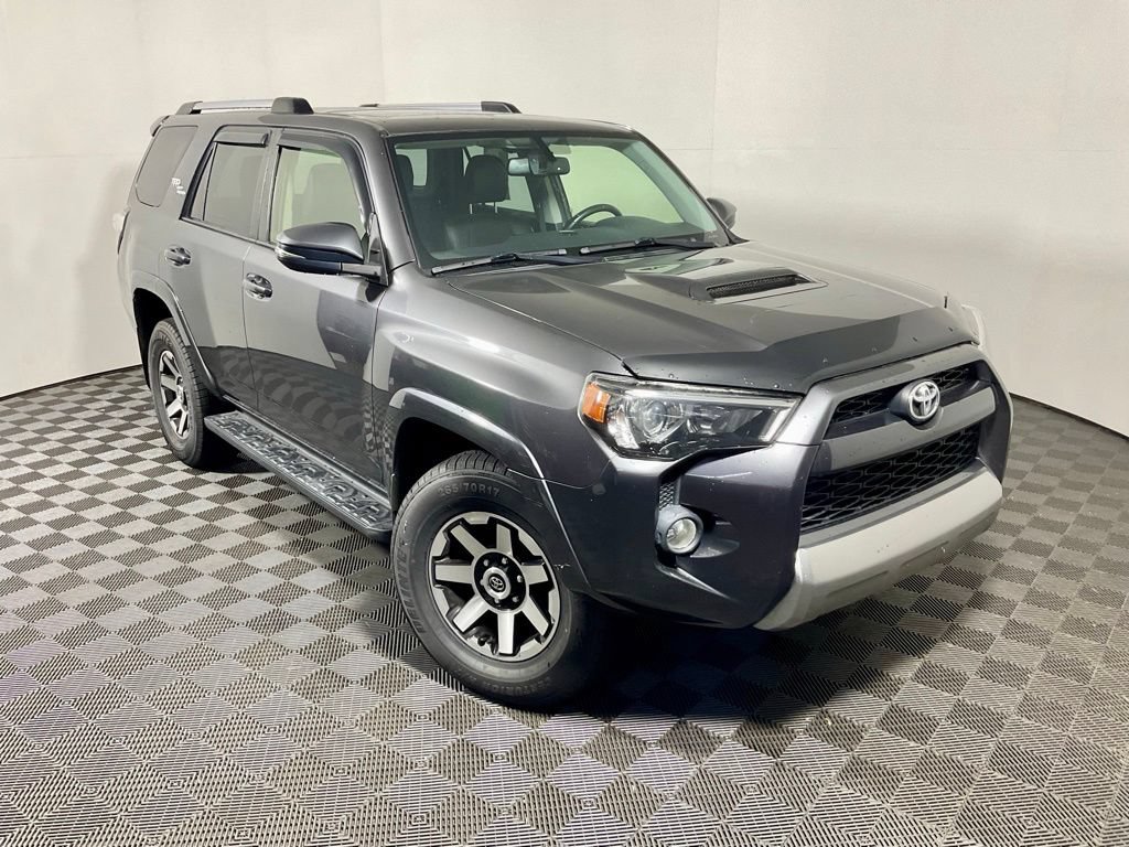 2018 Toyota 4Runner Off-Road - Photo 7