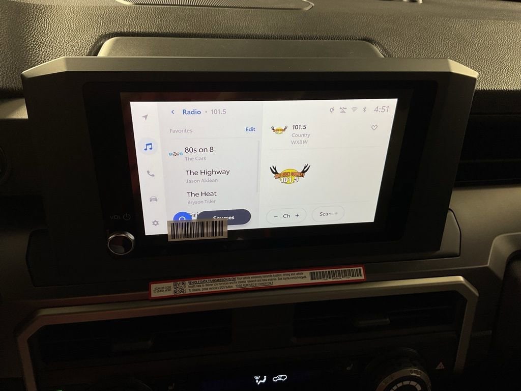 2025 Toyota 4Runner TRD Off-Road - Photo 23