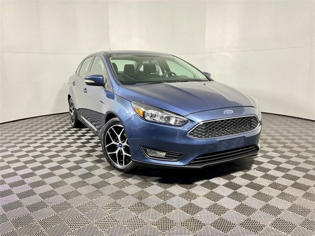 2018 Ford Focus SEL