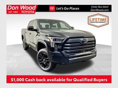 2026 Toyota Tundra Limited Truck CrewMax