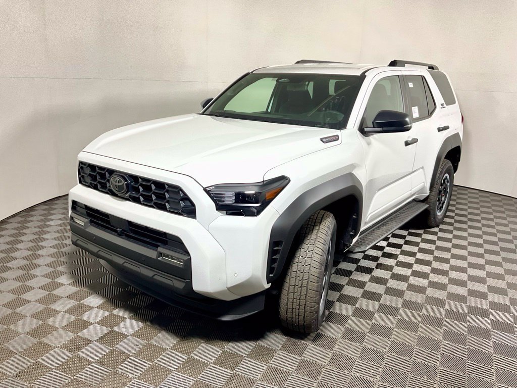 2026 Toyota 4Runner TRD Off-Road - Photo 10