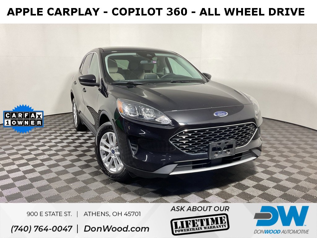 2021 Ford Escape SE