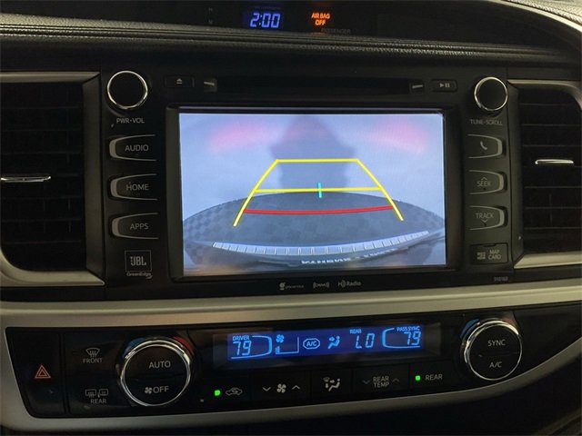 2016 Toyota Highlander Limited photo 4