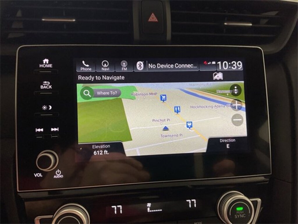 Used 2022 Honda Insight Touring Sedan