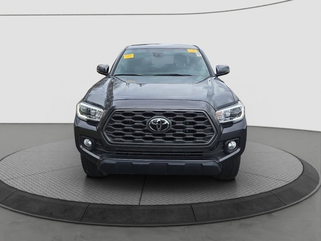 Used 2022 Toyota Tacoma TRD Off Road V6 Truck Double Cab