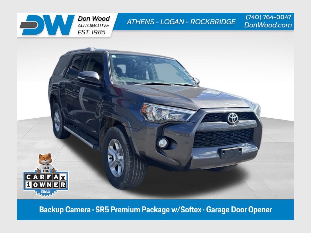 2017 Toyota 4Runner