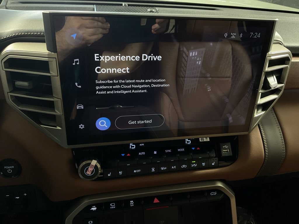 2026 Toyota Tundra 1794 Edition - Photo 5