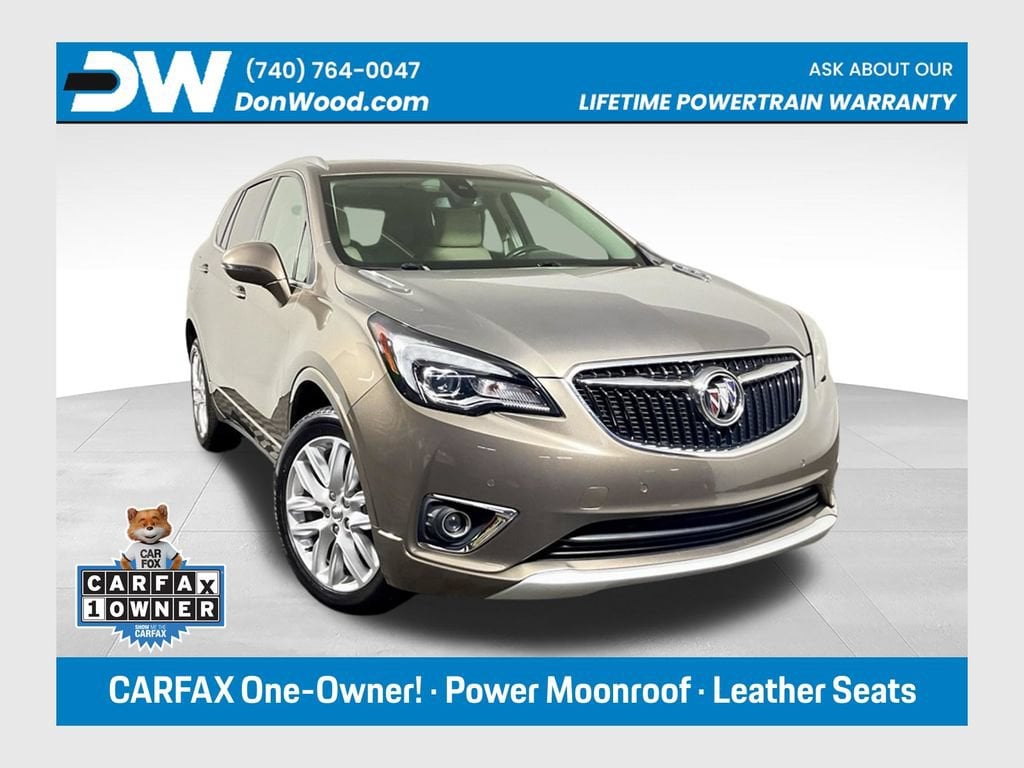 2019 Buick Envision Premium I AWD's photo