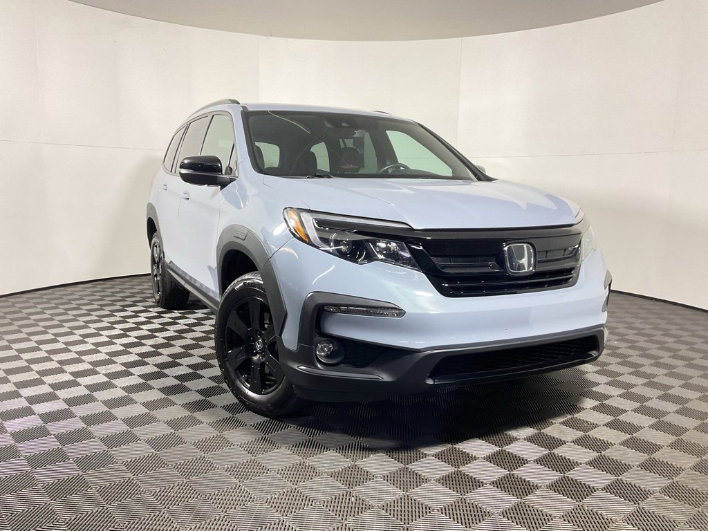 2022 Honda Pilot TrailSport's photo