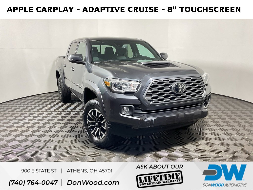2021 Toyota Tacoma Truck Double Cab 