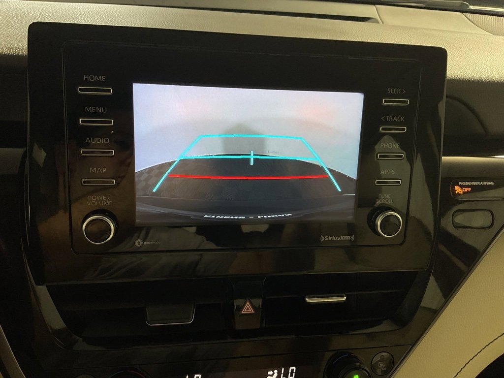 2023 Toyota Camry LE photo 2