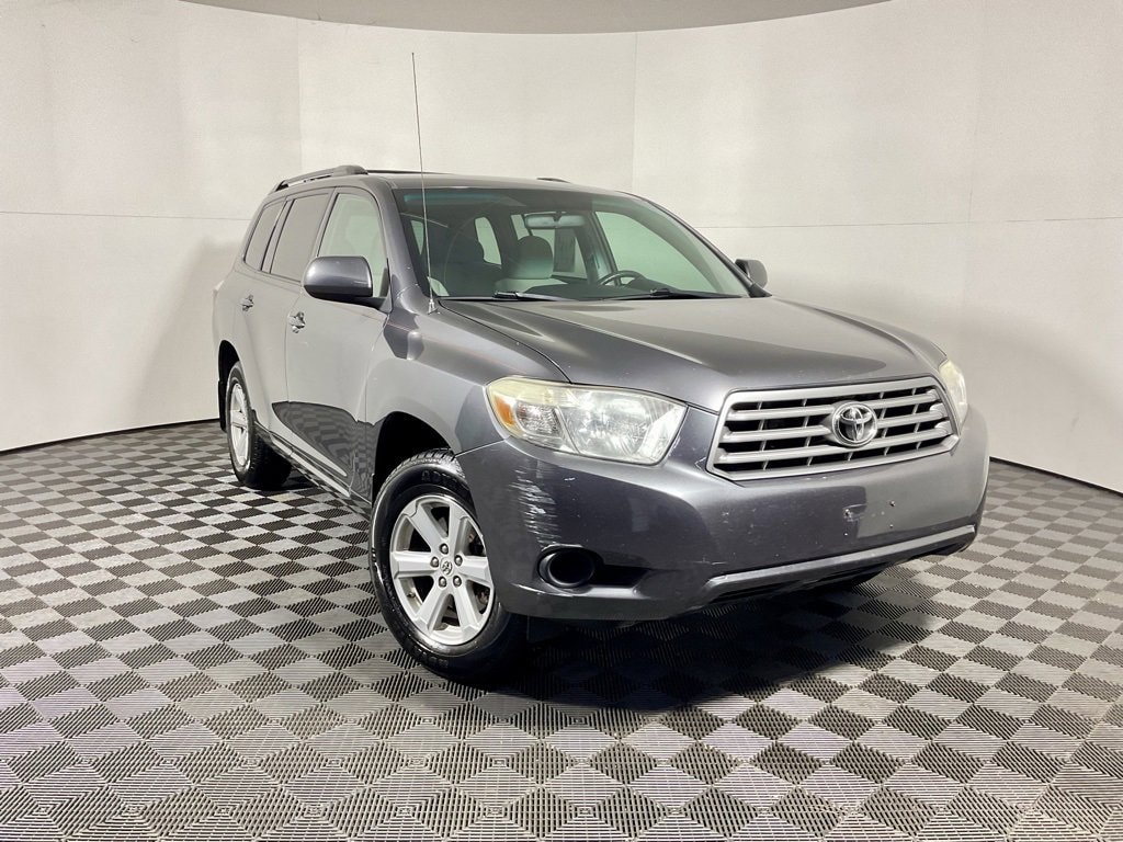 2010 Toyota Highlander Base