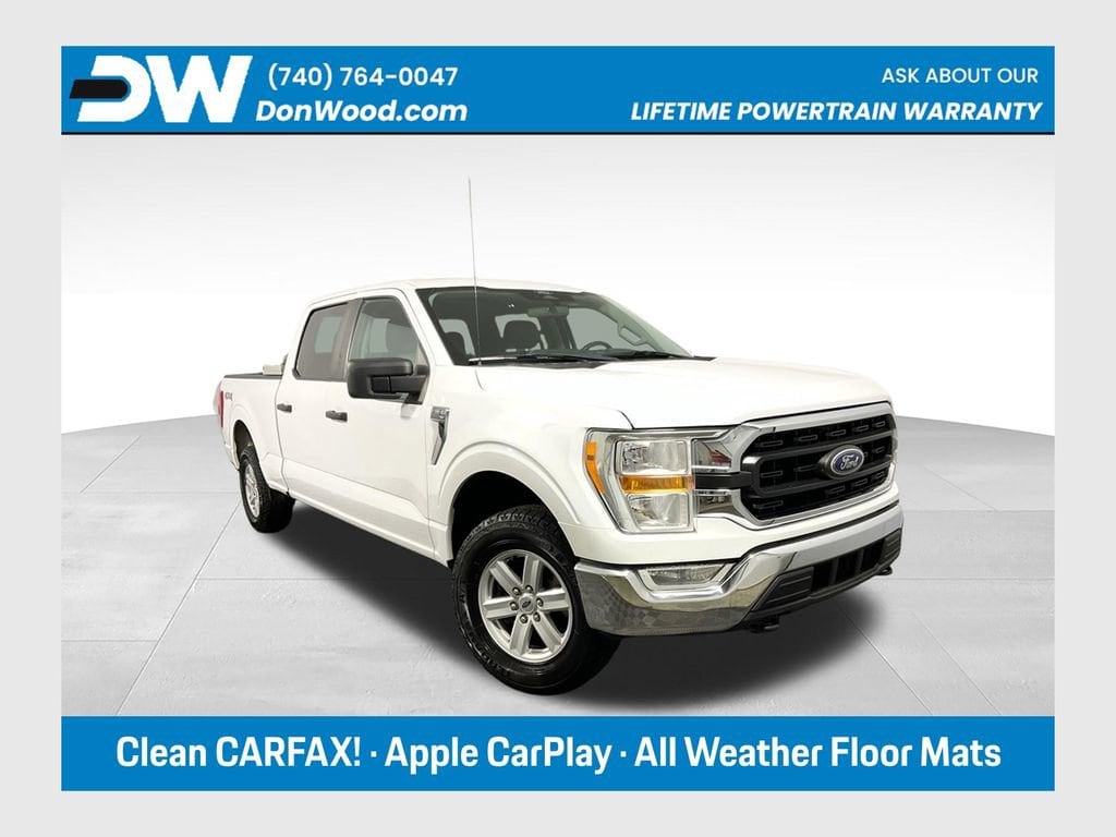 2021 Ford F-150 XLT 4x4 SuperCrew 5-1/2 Box's photo