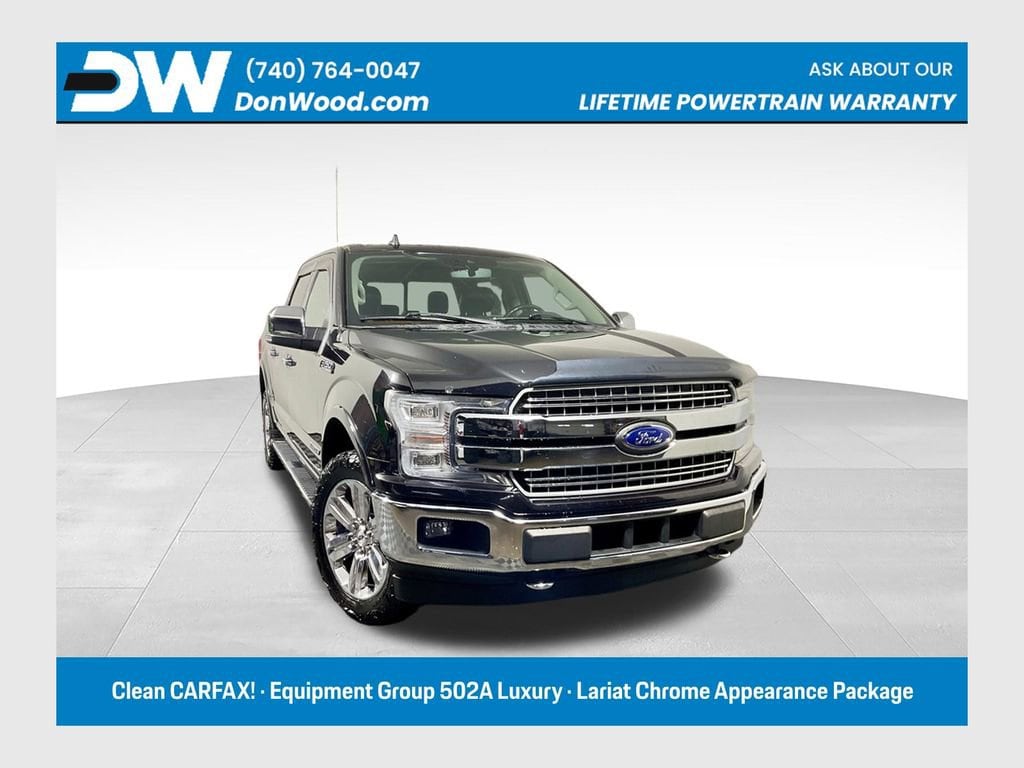 2019 Ford F-150