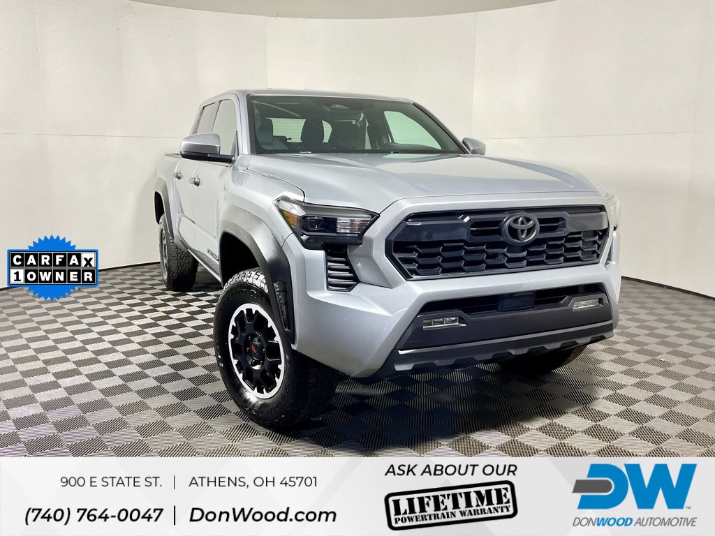 2024 Toyota Tacoma TRD Off Road