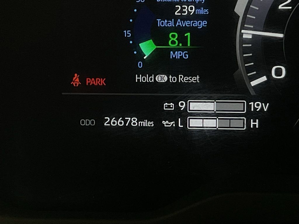 2023 Toyota Tundra 1794 Edition - Photo 41