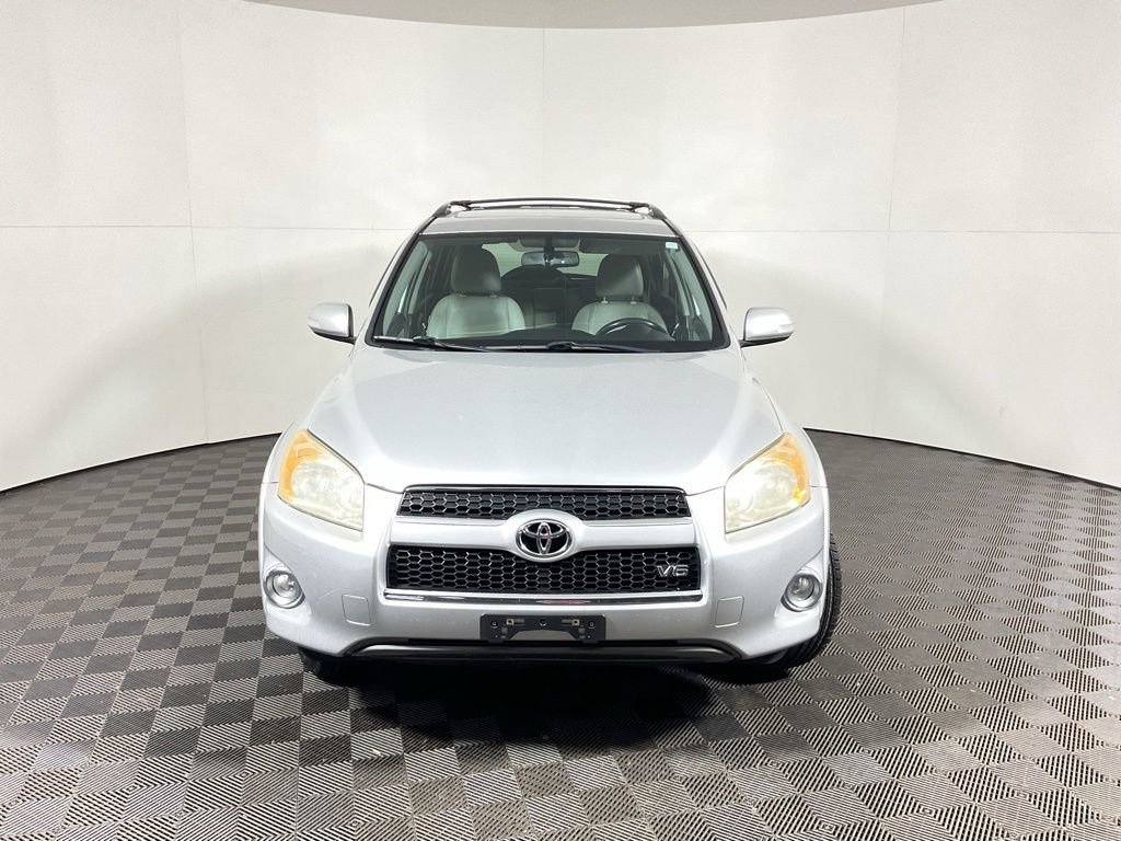Used 2010 Toyota RAV4 Limited V6 SUV