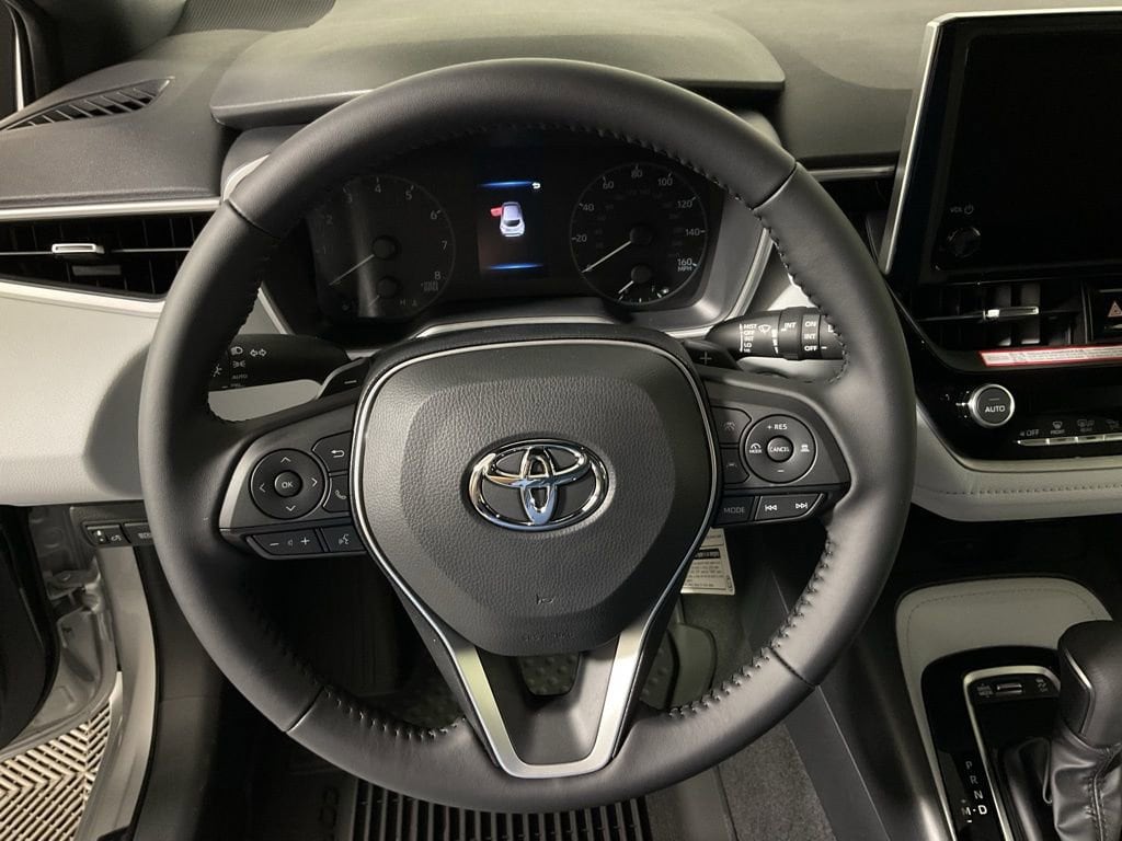 2026 Toyota Corolla Hatchback SE - Photo 24