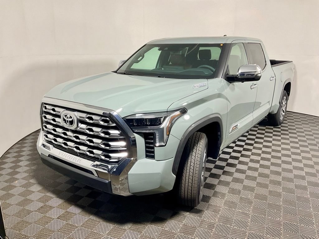 2026 Toyota Tundra 1794 Edition - Photo 11