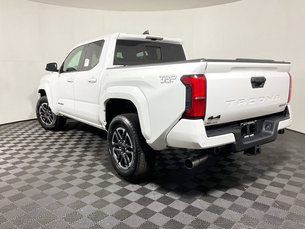2025 Toyota Tacoma TRD Sport - Photo 12