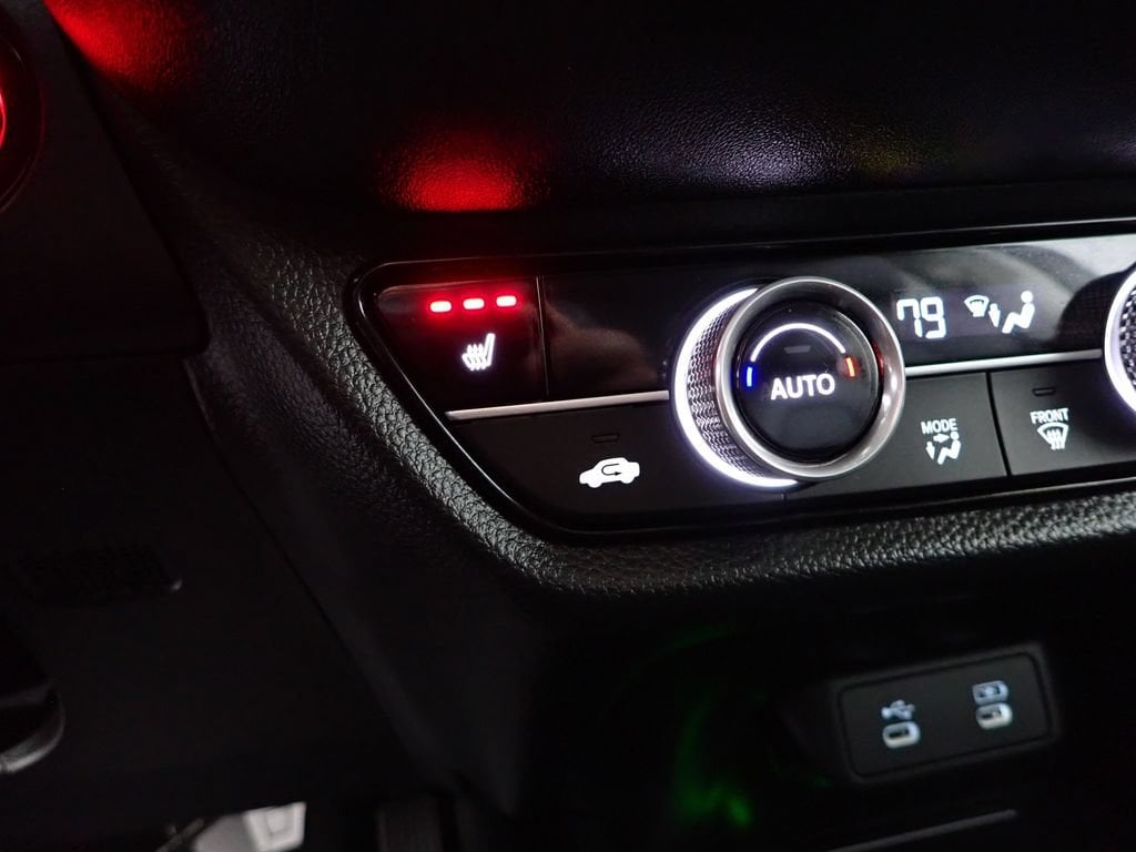 2026 Honda HR-V EX-L - Photo 3
