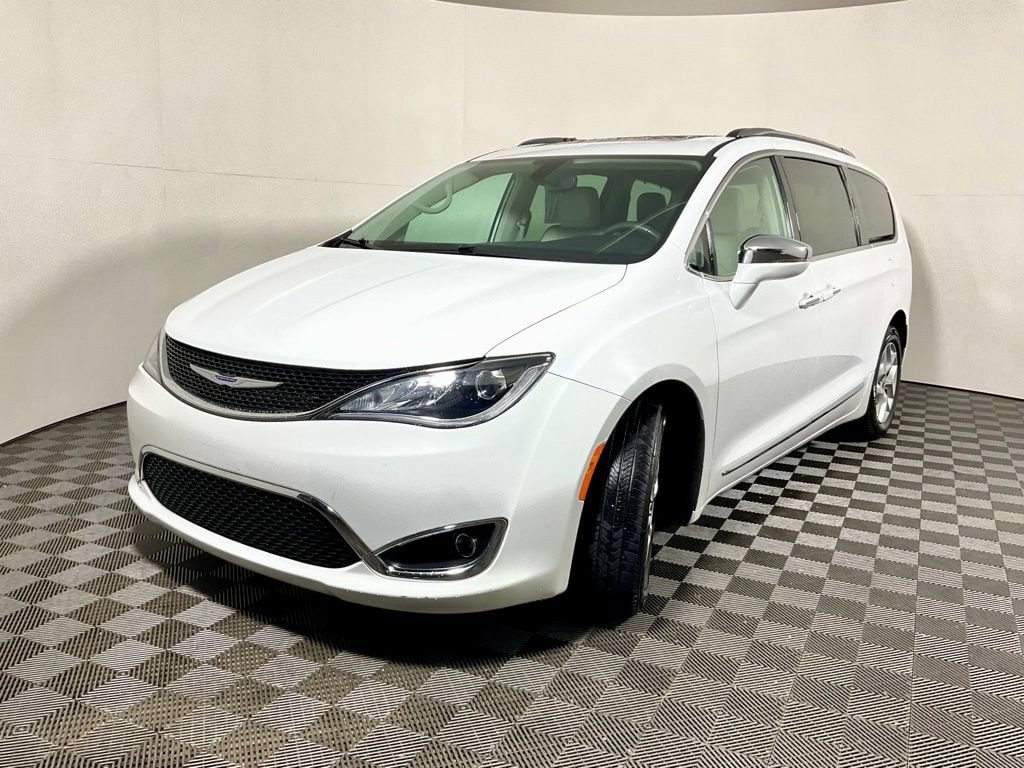 Used 2020 Chrysler Pacifica Limited Van Passenger Van