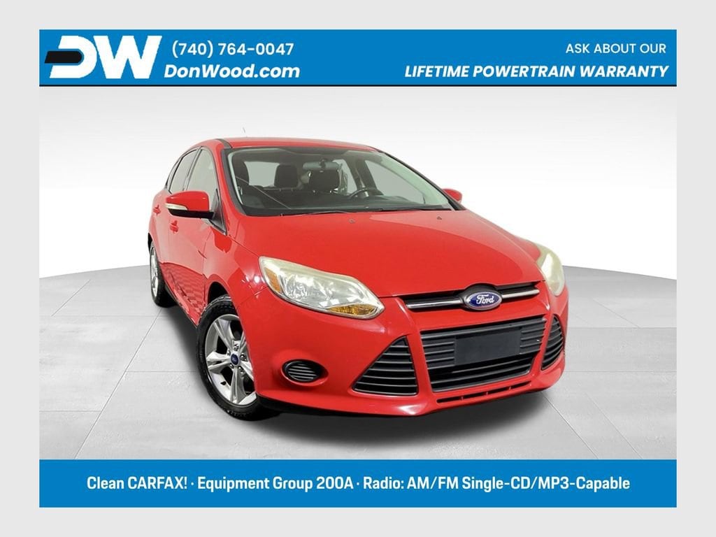 2014 Ford Focus 5 Door Hatch SE's photo