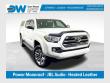 Used 2016 Toyota Tacoma Limited V6 Truck Double Cab