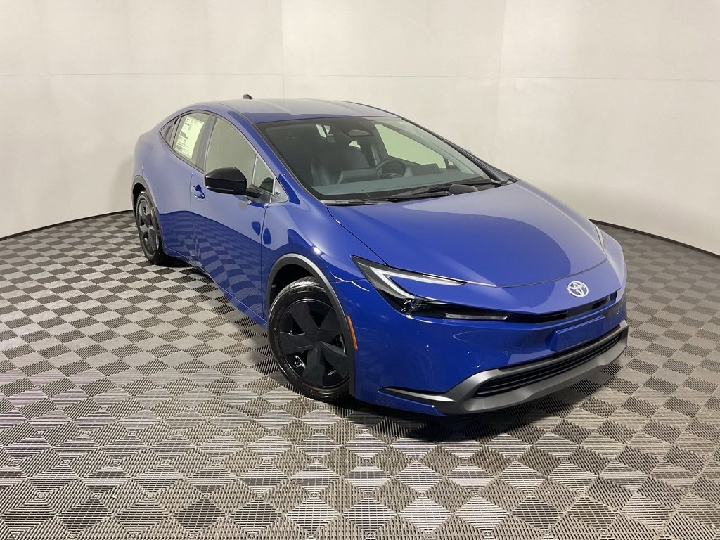 New 2026 Toyota Prius LE Hatchback