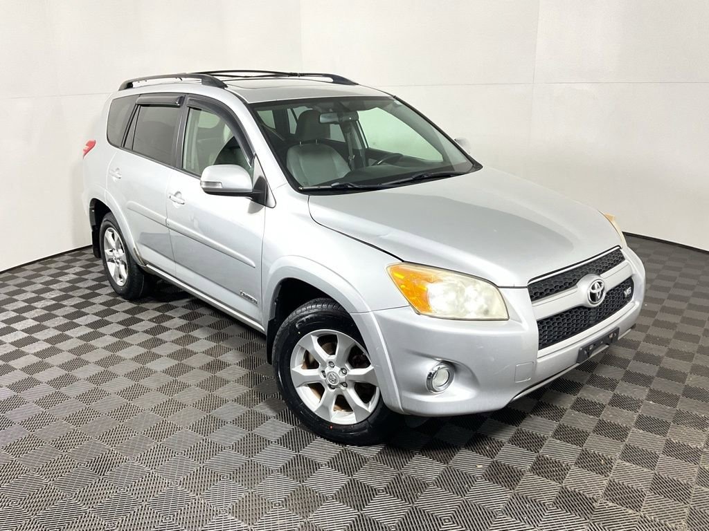 Used 2010 Toyota RAV4 Limited V6 SUV