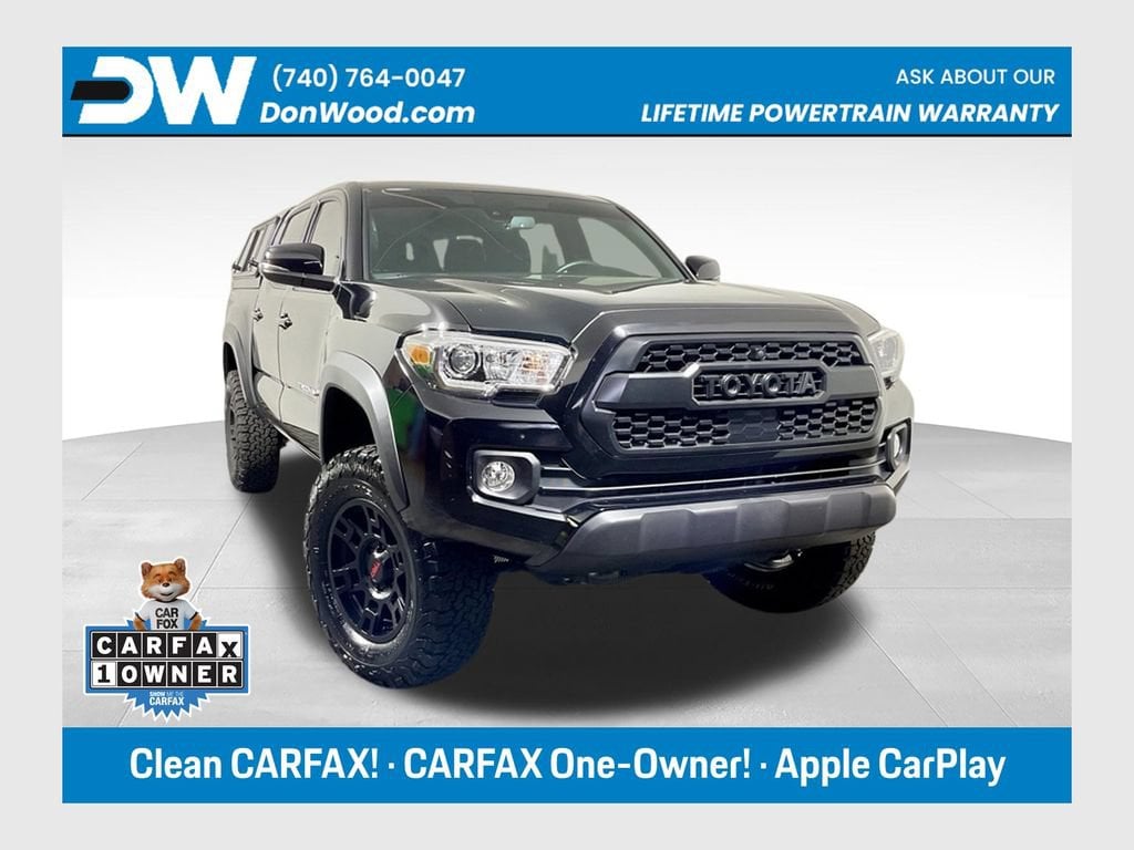 2021 Toyota Tacoma Truck Double Cab 