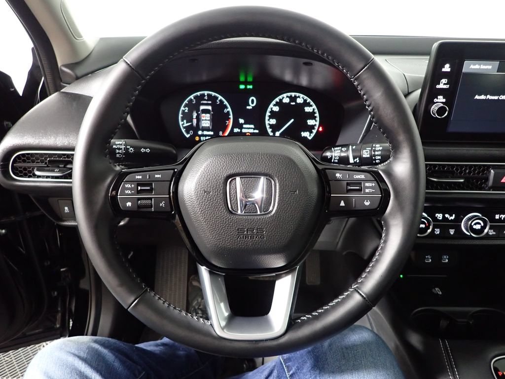 2026 Honda HR-V EX-L - Photo 25