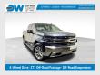 Used 2022 Chevrolet Silverado 1500 LTD LTZ Truck Crew Cab