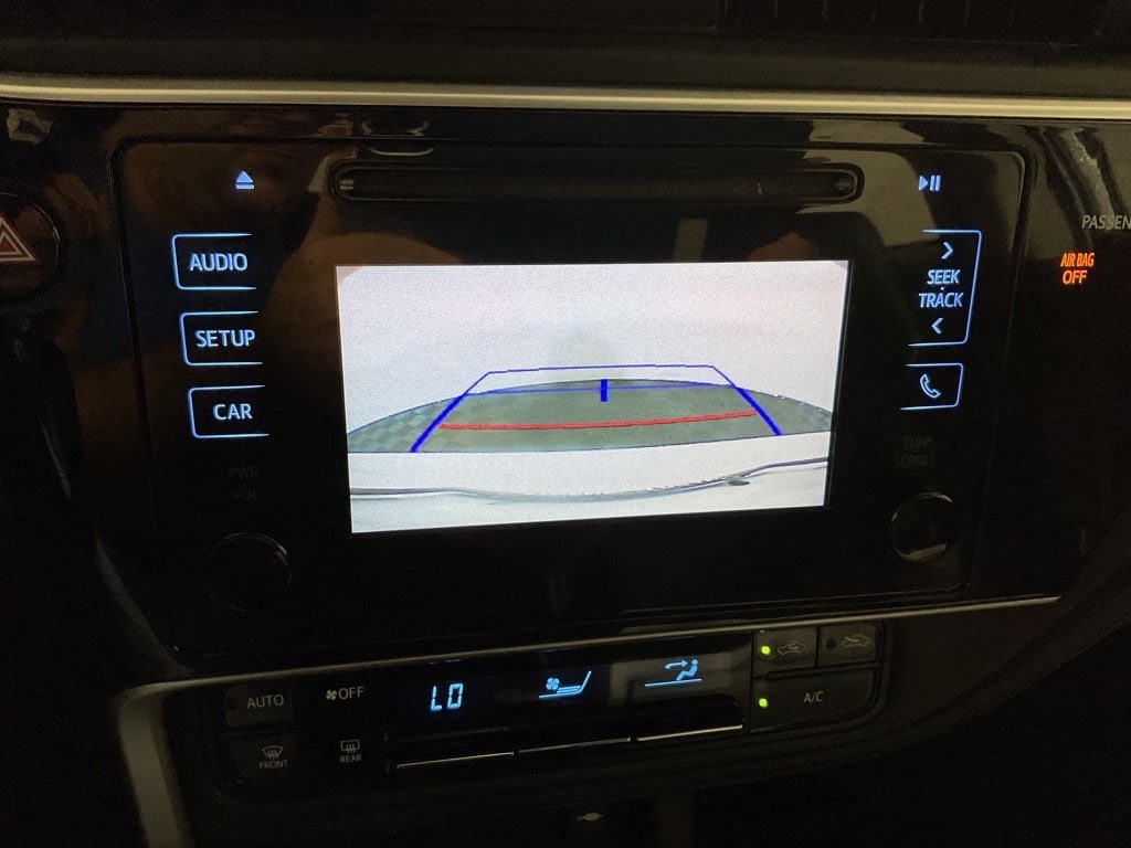 Used 2017 Toyota Corolla L Sedan