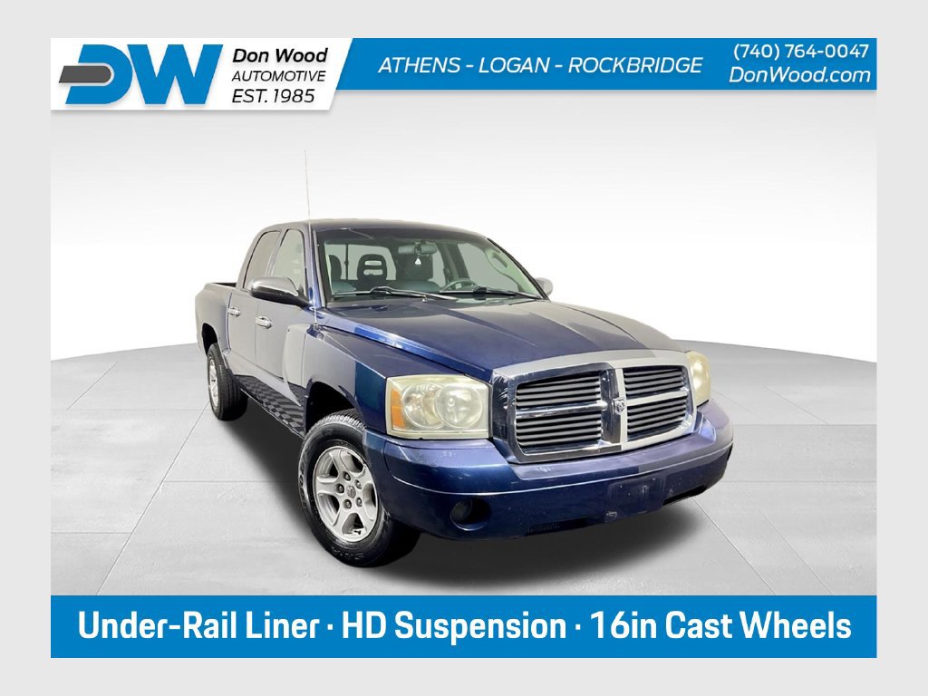 2007 Dodge Dakota