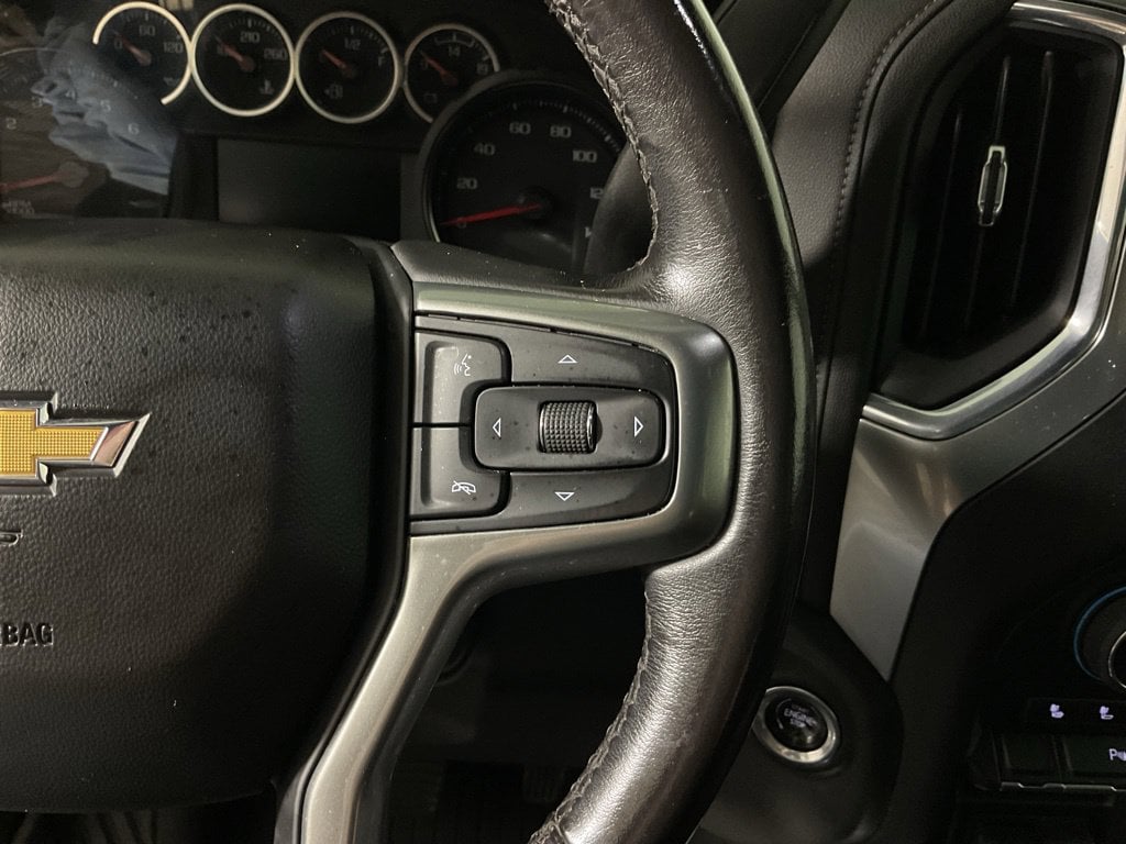 2022 Chevrolet Silverado 1500 Limited LTZ - Photo 27