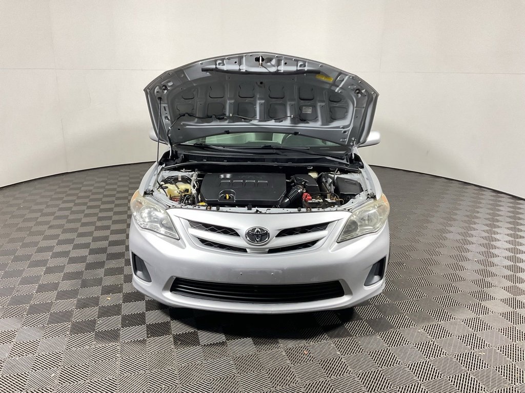 Used 2011 Toyota Corolla  Sedan